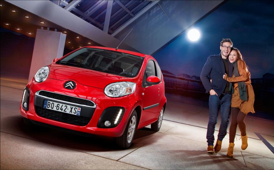 Citroen C1 3-Door '2012